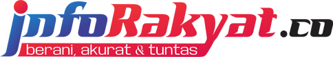 Logo Inforakyat - Berani, Akurat & Tuntas